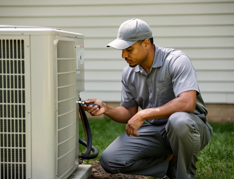 HVAC Eringate-Centennial-West Deane